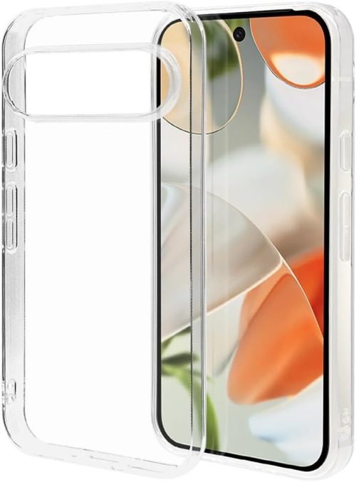 ラスタバナナ Google Pixel9/Google Pixel9 Pro TPUケース 1.3mm 8056P9TPCL