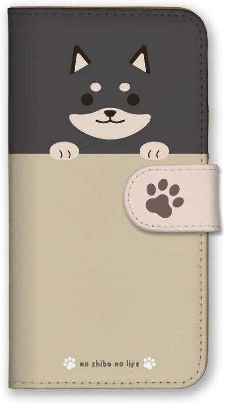 ウッドグリーン(WOOD GREEN) Google Pixel9/9Pro スマホケース 柴犬 nda-asrk41