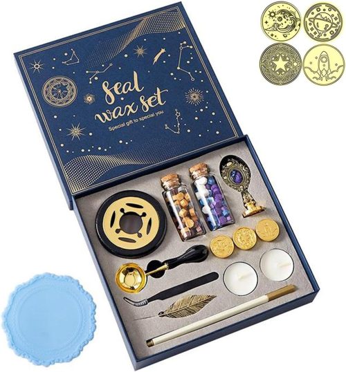 aninako シーリングスタンプセット