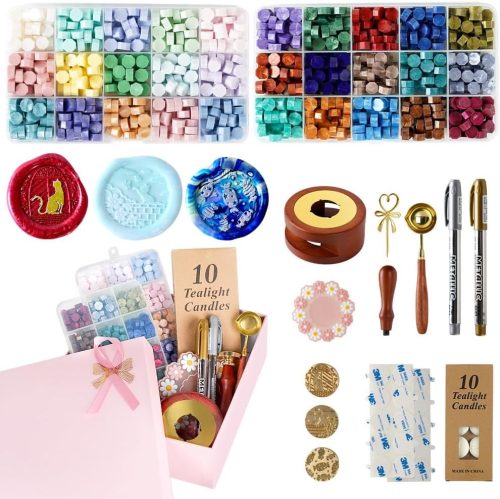 WeBirth シーリングスタンプスターターキット