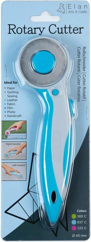 エラン(ELAN) ロータリーカッター 45mm