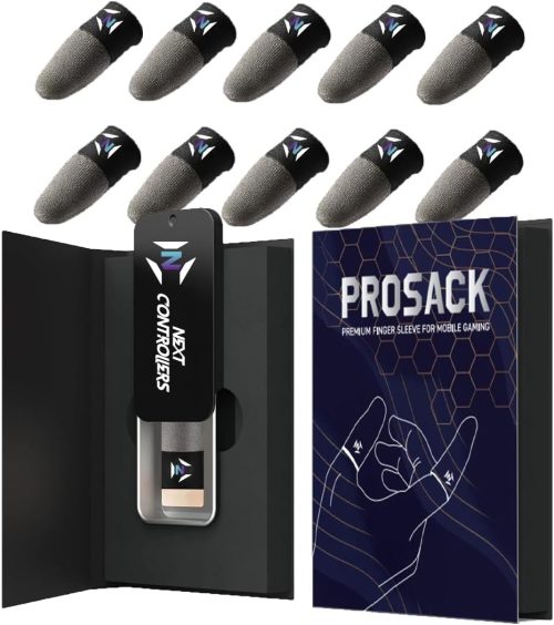 NEXTコントローラー プロサック ゲーム用指サック PRO SACK 2