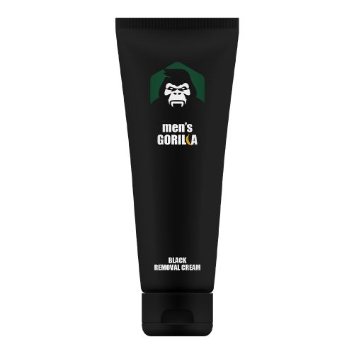 メンズゴリラ 薬用炭除毛クリーム 医薬部外品