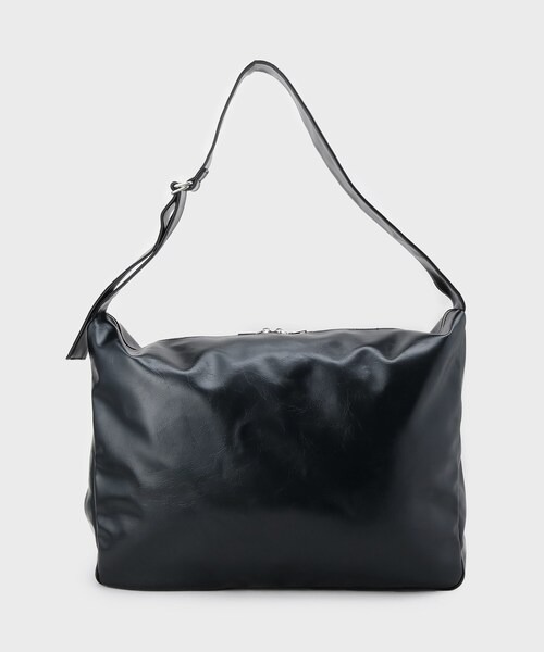 ティーケー nkniiタケオキクチ(tk.TAKEO KIKUCHI) ルーズビッグショルダーバッグ