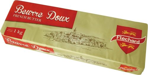 FLECHARD フランス産 発酵バター