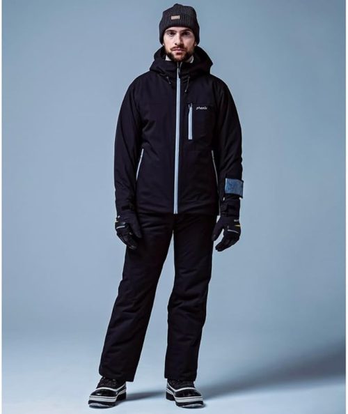 フェニックス(phenix) ソリッドカラーツーピース スキーウェア PSM252P41