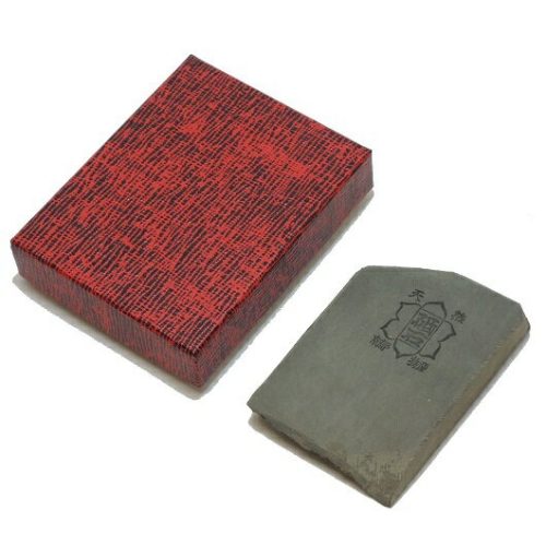 フチオカ(FUCHIOKA) 亀印 天然合砥石 こっぱミニ 箱入