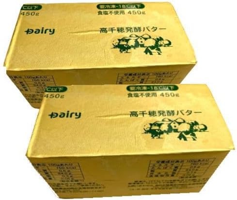 高千穂 発酵バター 無塩
