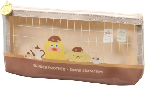 マークス(MARK’S) ブランチブラザー×サンリオキャラクターズ ペンケース BRM-PEC02