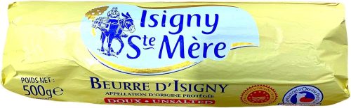 イズニー AOP無塩バター