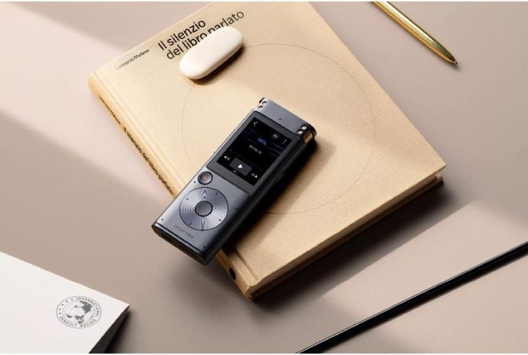 ICレコーダー(ボイスレコーダー)のイメージ