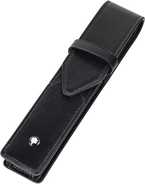 モンブラン(MONTBLANC) エンベロープ ペンポーチ 1本用 MB198334