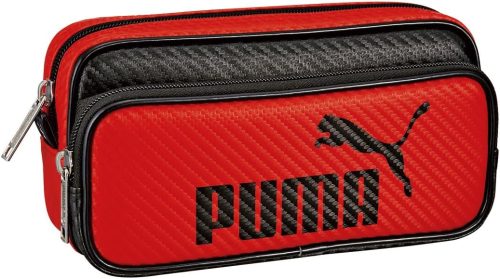 クツワ PUMAカラーカーボンWペンケース 787PM