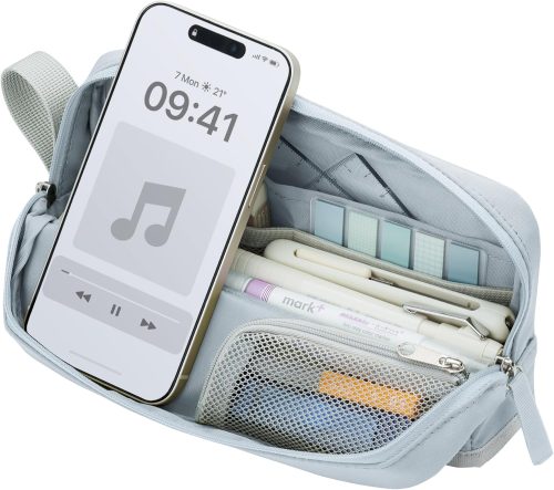 コクヨ(KOKUYO) ツールペンケース カバコ ハーフポケット F-VBF262