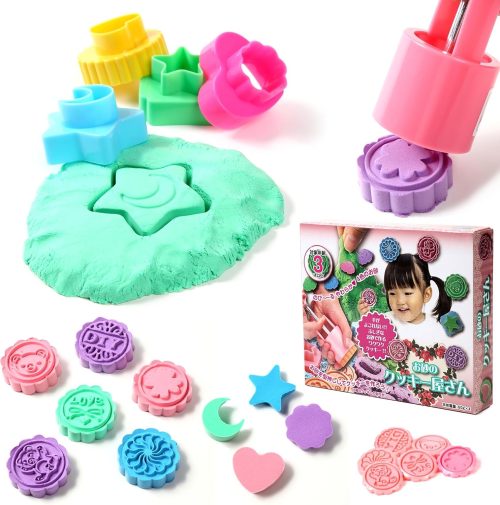 Kitwell シルキーサンド クッキー屋さんセット