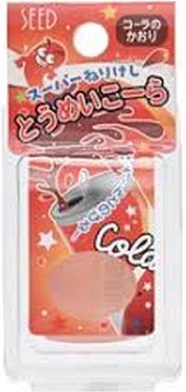 シード(SEED) とうめいこーらねりけし3 SK-120CC