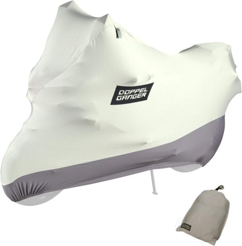 ドッペルギャンガー(DOPPELGANGER) ストレッチバイクカバー2