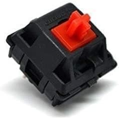 チェリー(Cherry) MX メカニカルキースイッチ 赤軸 ADMXR 10個セット