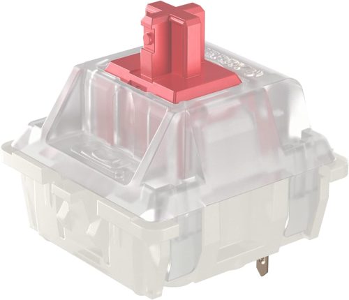 チェリー(Cherry) MX SILENT RED Switches RGB G86-61410DEAEAA