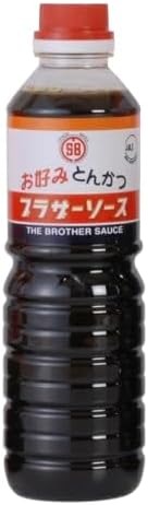 ブラザー お好みとんかつ ソース