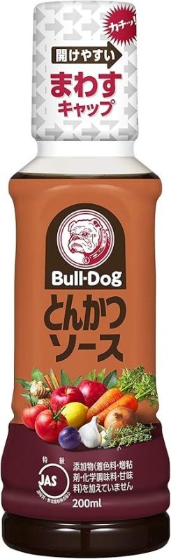 ブルドックソース とんかつソース