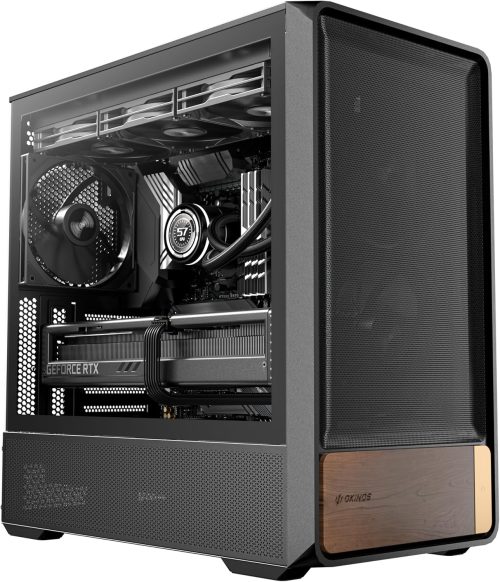 Okinos PCケース Air Cross