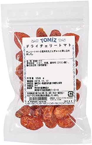 富澤商店 ドライチェリートマト