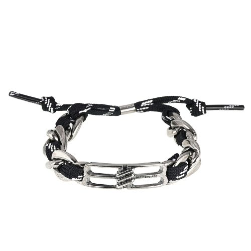 バレンシアガ(BALENCIAGA) Bb Icon Lace ブレスレット