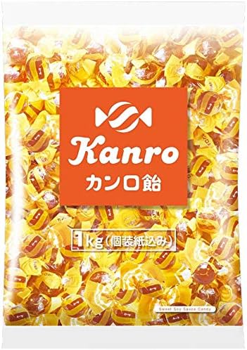 カンロ(Kanro) カンロ飴