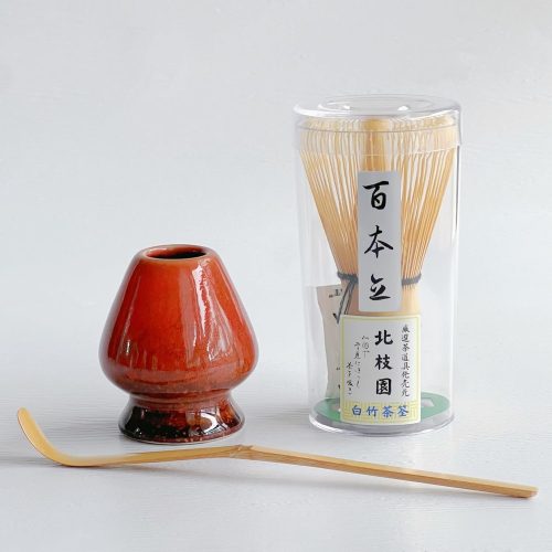 北枝園 赤瑠璃・抹茶キット S4-15