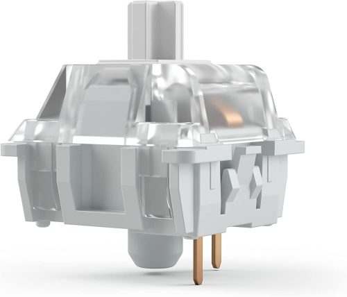 ゲートロン(Gateron) Clear メカニカルキーボードスイッチ GAT-CLEAR KB705