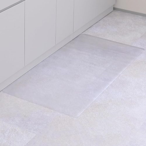 山善(YAMAZEN) キッチンクリアマット CFM-1260