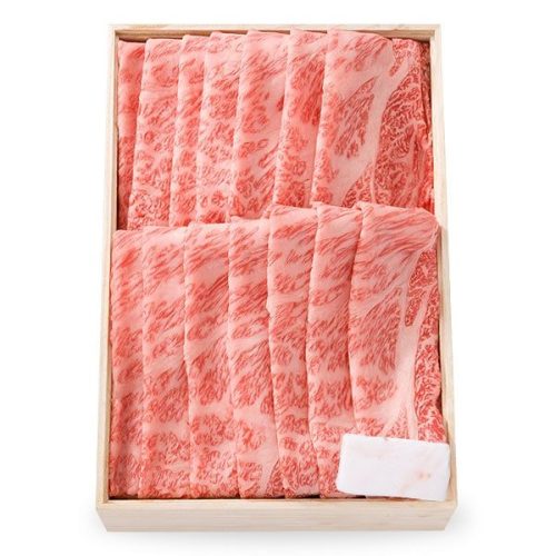 人形町今半 黒毛和牛すき焼き用