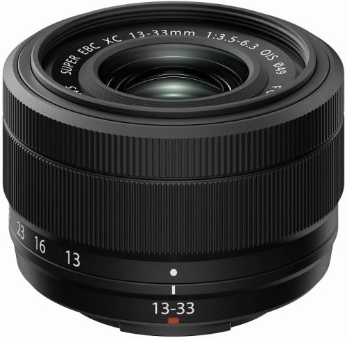 富士フイルム(FUJIFILM) XC13-33mmF3.5-6.3 OIS