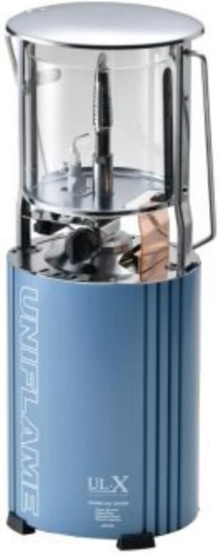 ユニフレーム(UNIFLAME) フォールディングガスランタン UL-X アンヴィル 620281