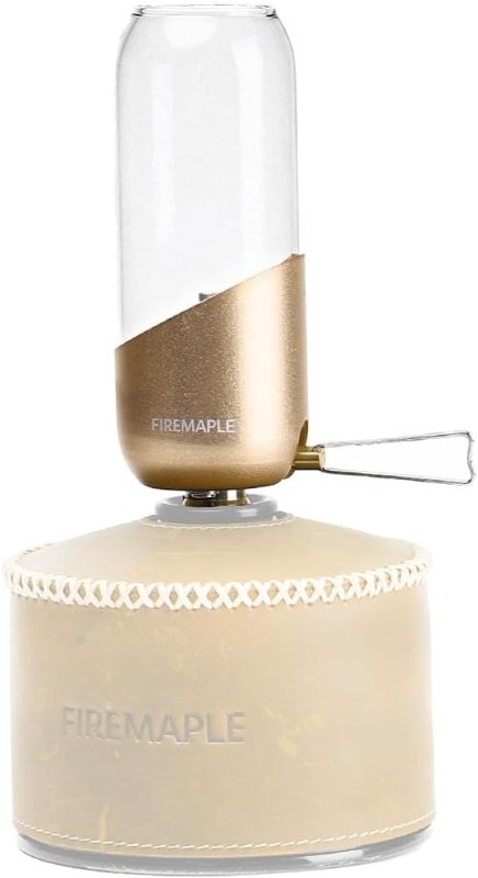 Fire-Maple Orange Gas Lantern
