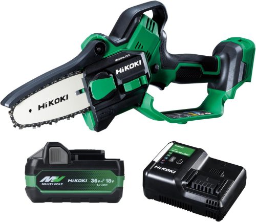 ハイコーキ(HiKOKI) コードレスミニチェンソー CS1810DD