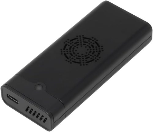 アイネックス(AINEX) USB3.2Gen2対応 M.2 NVMe・SATA SSDケース HDE-18