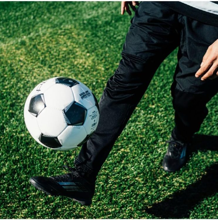 サッカーのイメージ