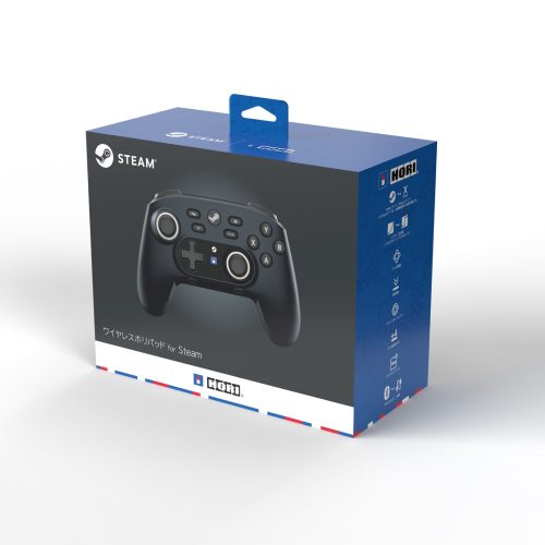 ホリ(HORI) ワイヤレスホリパッド for Steam