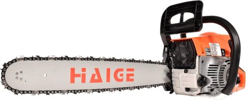 ハイガー(HAIGE) エンジン式チェーンソー HG-F5200