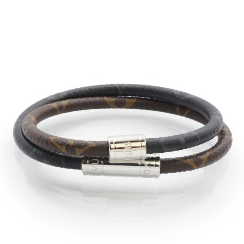 ルイ・ヴィトン(LOUIS VUITTON) ブレスレット キープ イット