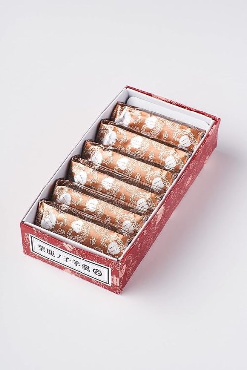 小布施堂 栗鹿ノ子羊羹 ミニ