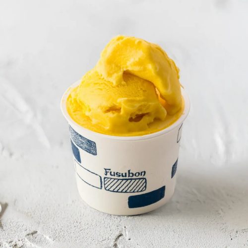 フスボンマンゴーアイス フスボンマンゴーアイス 糖質4.6g