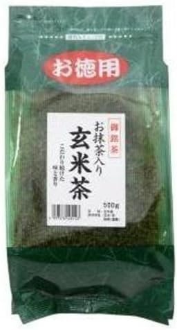 菱和園 お抹茶入り玄米茶