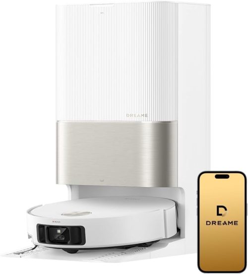 ドリーミー(Dreame) X50 Ultra ロボット掃除機 DRE-OT-000001