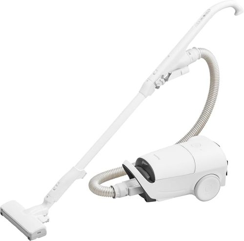 パナソニック(Panasonic) 紙パック式キャニスター掃除機 MC-JP890K
