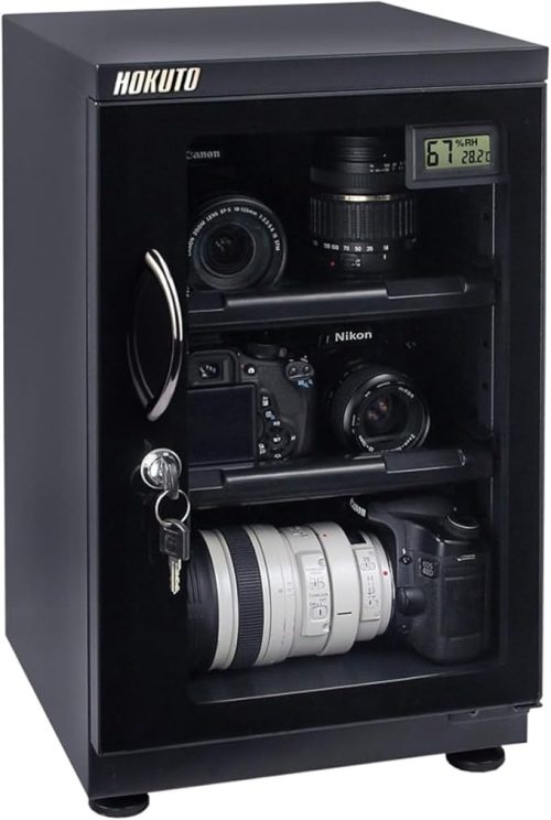 HOKUTO 防湿庫 ドライボックス HS-41