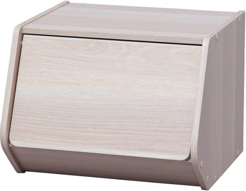 アイリスオーヤマ(IRIS OHYAMA) 扉付きスタックボックス STB-400D