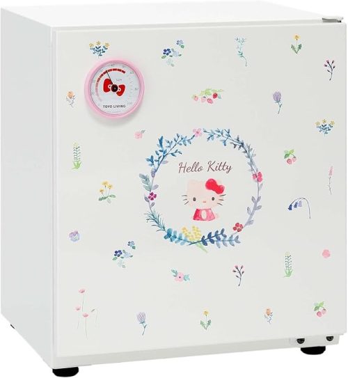 東洋リビング(TOYO LIVING) 全自動防湿保管庫 ハローキティコラボモデル ED-40KITTY